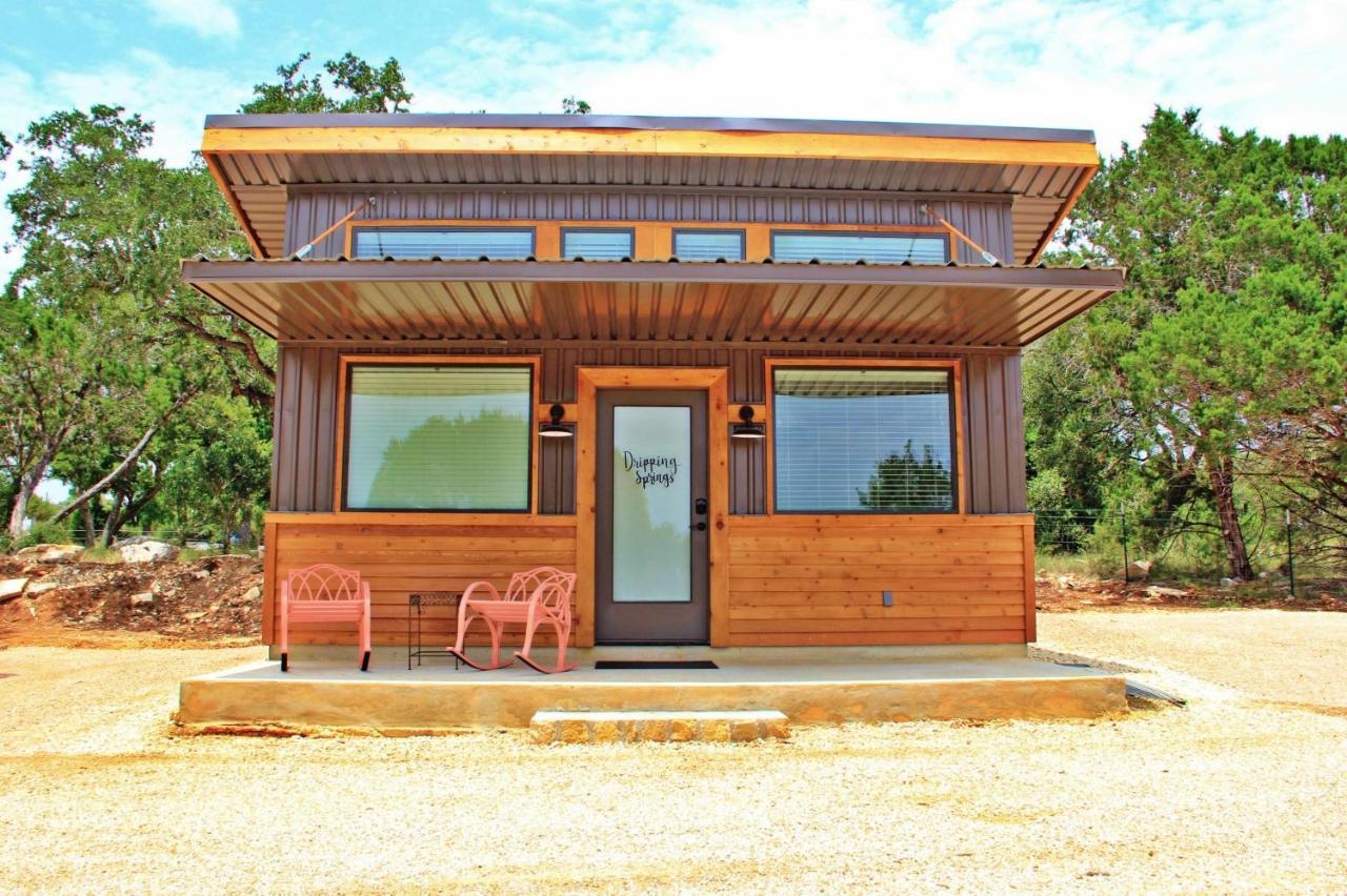 Green Acres Cottages - Dripping Springs Suite Wimberley Exterior photo