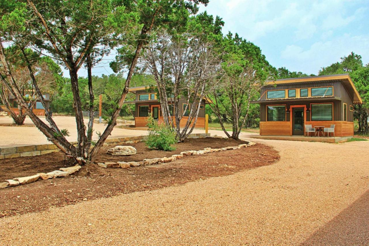 Green Acres Cottages - Dripping Springs Suite Wimberley Exterior photo